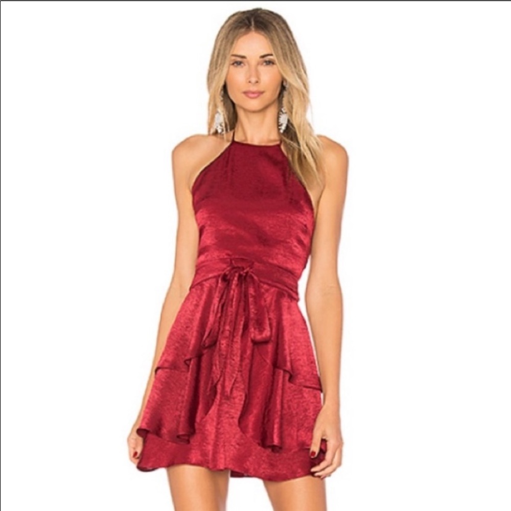 Worn once Ale by Alessandra x Revolve dress size M